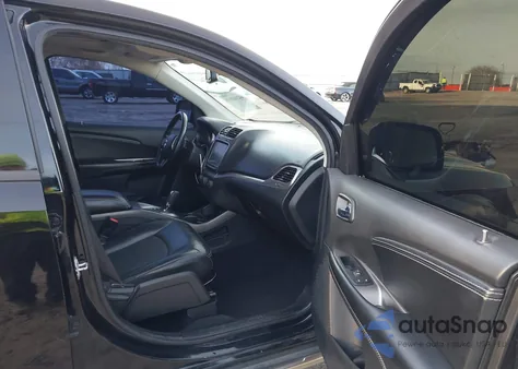 2020 Dodge Journey Crossroad из США, поврежденный, VIN 3C4PDCGB3LT201040